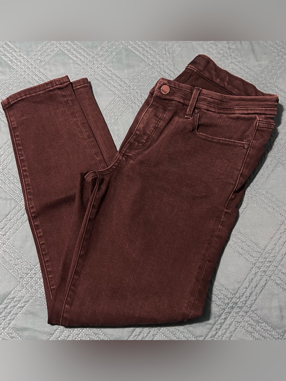 Buckle Black jeans